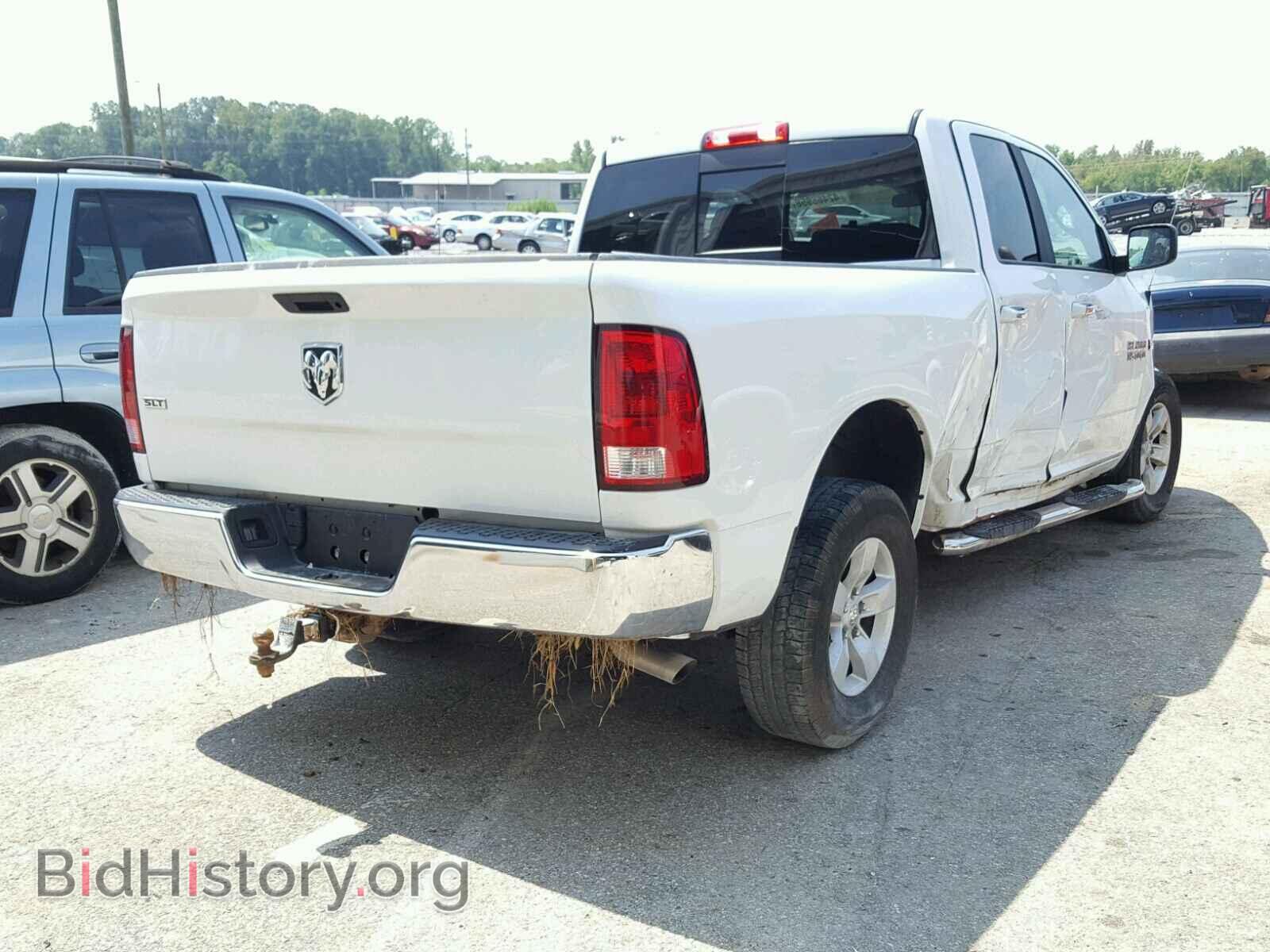 2017 RAM 1500 SLT - VIN: 1C6RR6GT5HS550088 - Фото 4