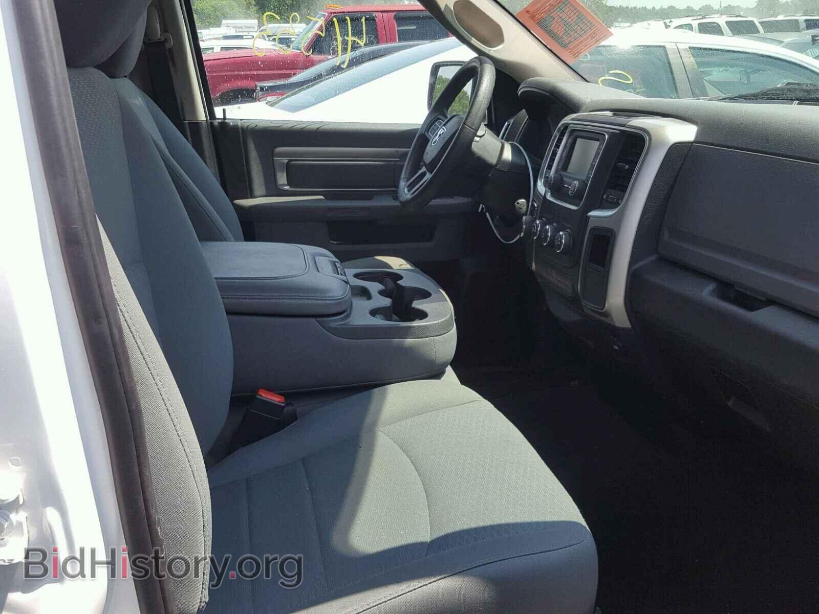 2017 RAM 1500 SLT - VIN: 1C6RR6GT5HS550088 - Фото 5