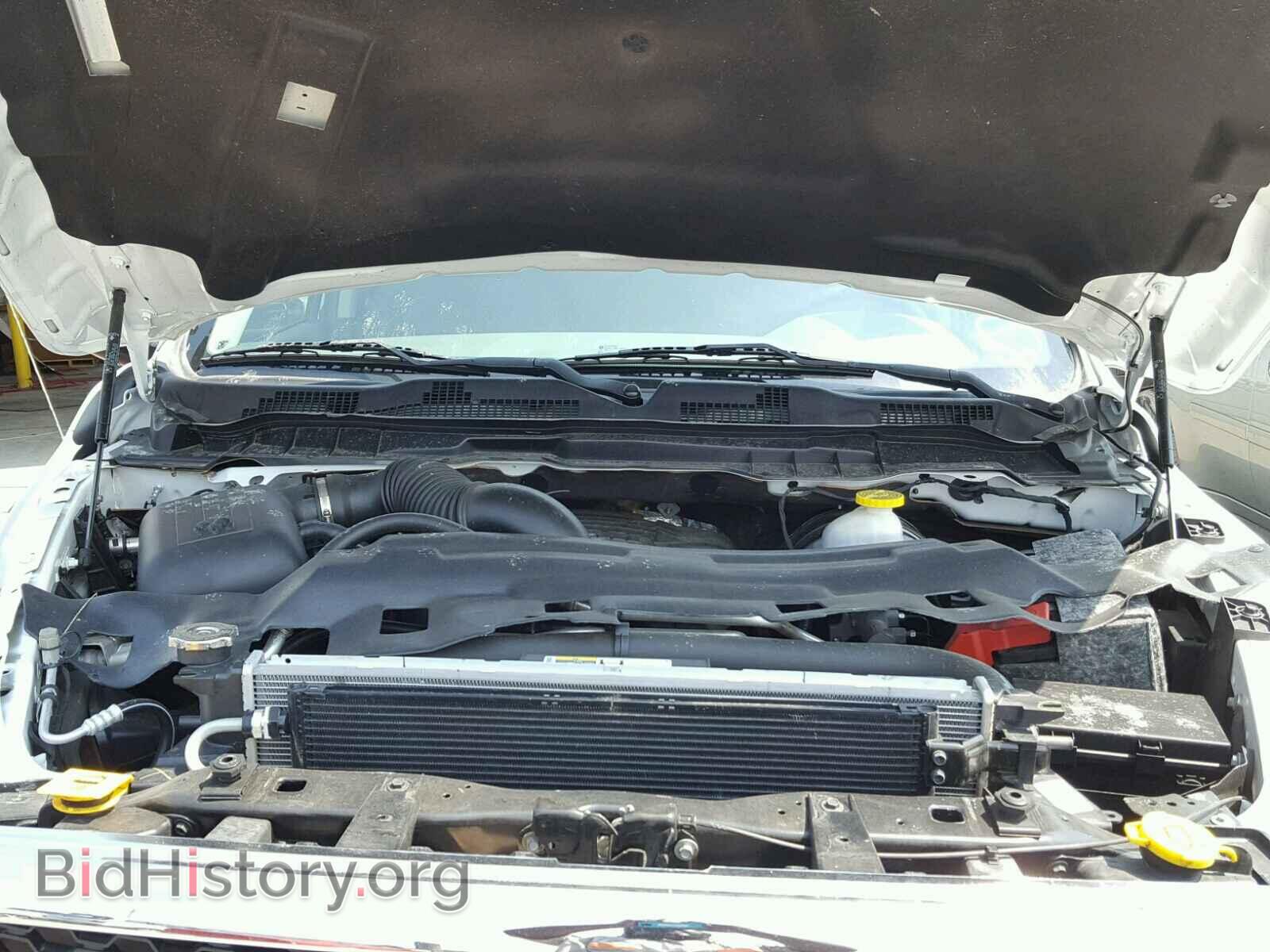 2017 RAM 1500 SLT - VIN: 1C6RR6GT5HS550088 - Фото 7
