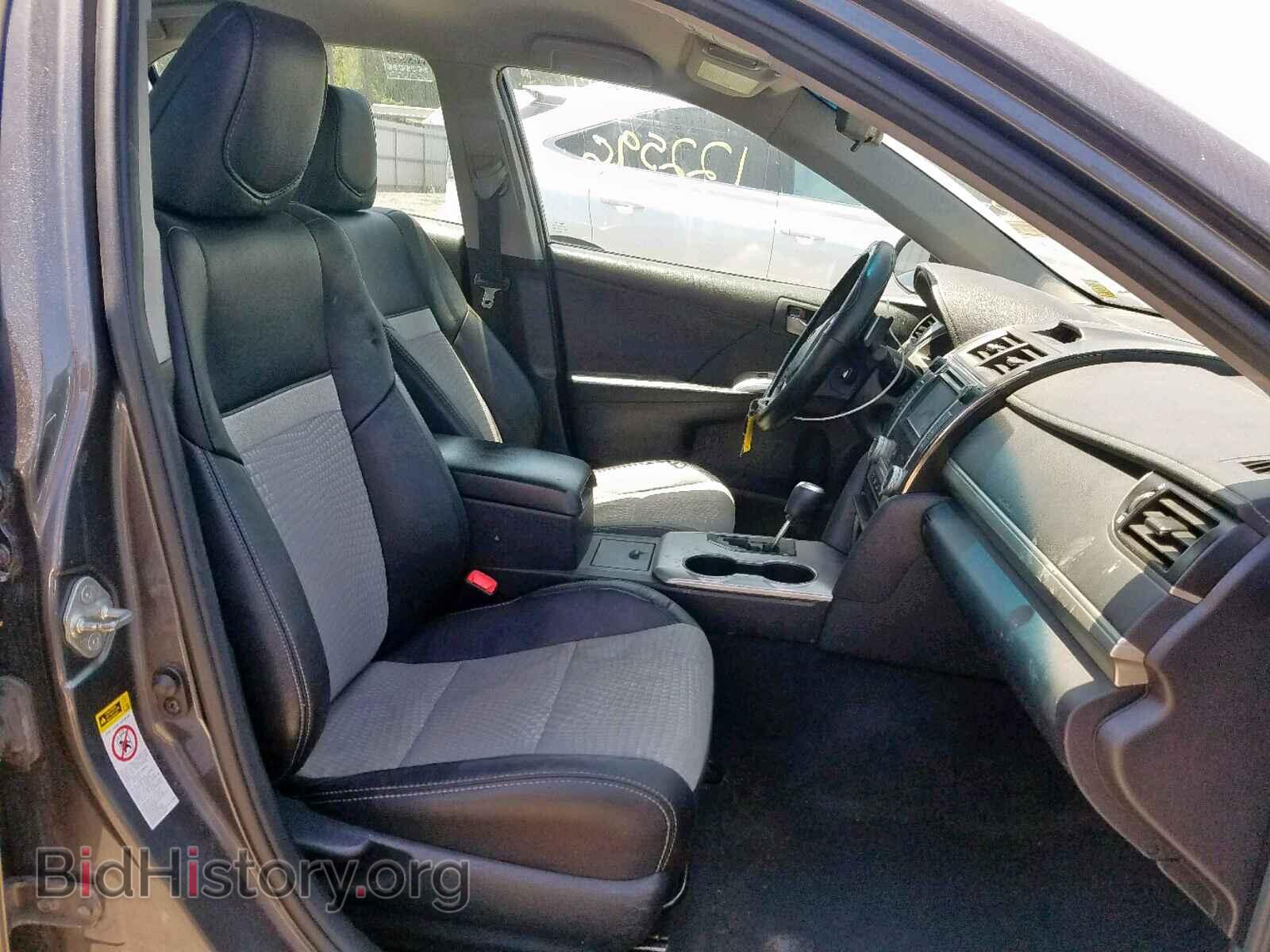 2012 TOYOTA CAMRY BASE - VIN: 4T1BF1FK3CU178077 - Фото 5