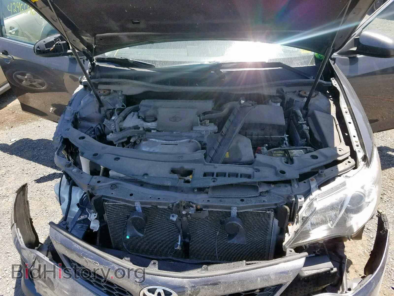 2012 TOYOTA CAMRY BASE - VIN: 4T1BF1FK3CU178077 - Фото 7
