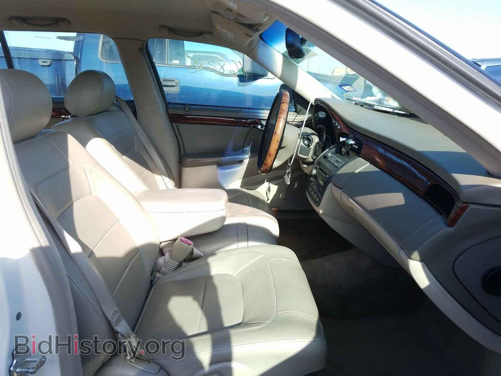 2005 CADILLAC DEVILLE - VIN: 1G6KD54Y45U168687 - Photo 5