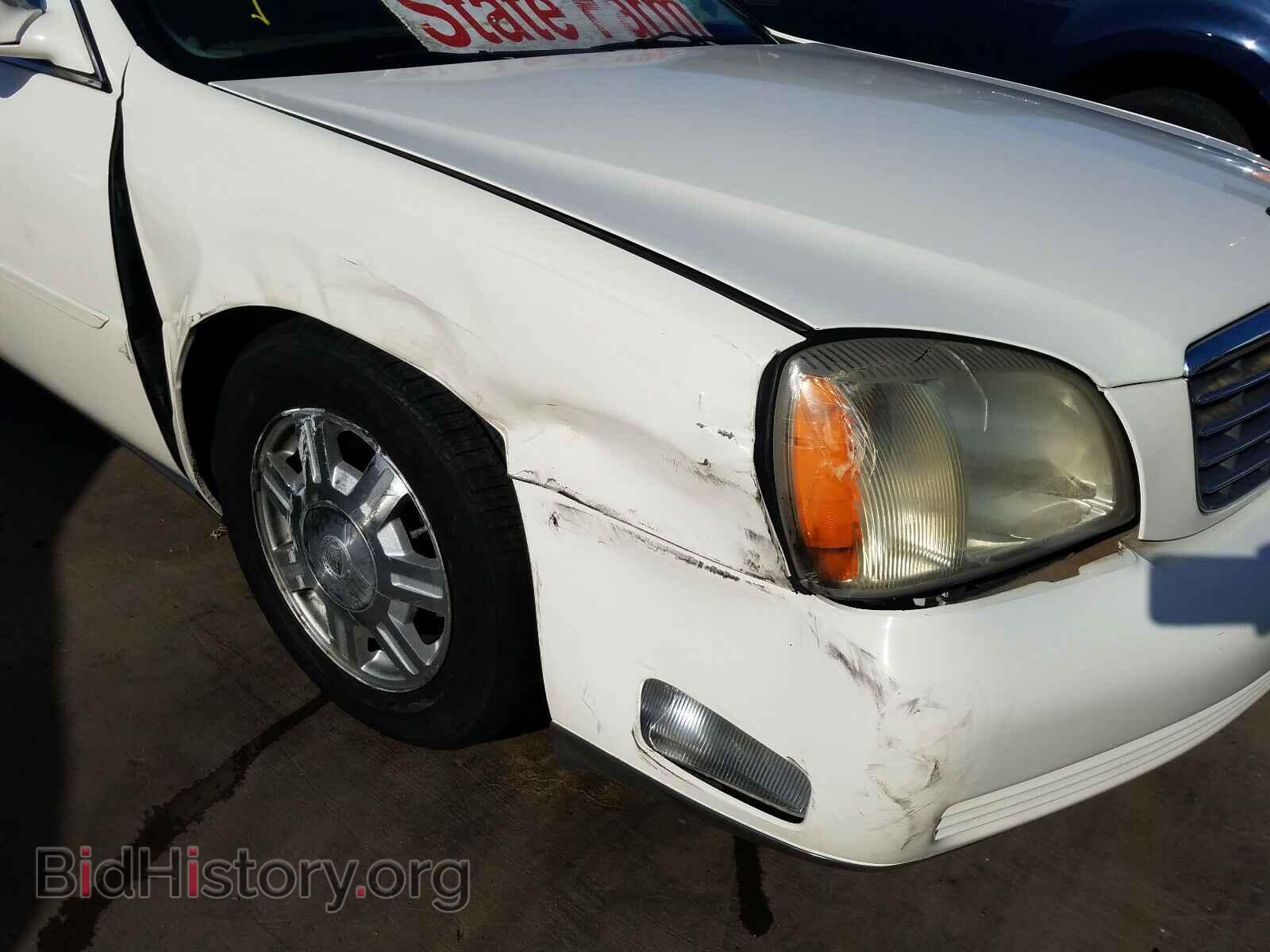 2005 CADILLAC DEVILLE - VIN: 1G6KD54Y45U168687 - Photo 9
