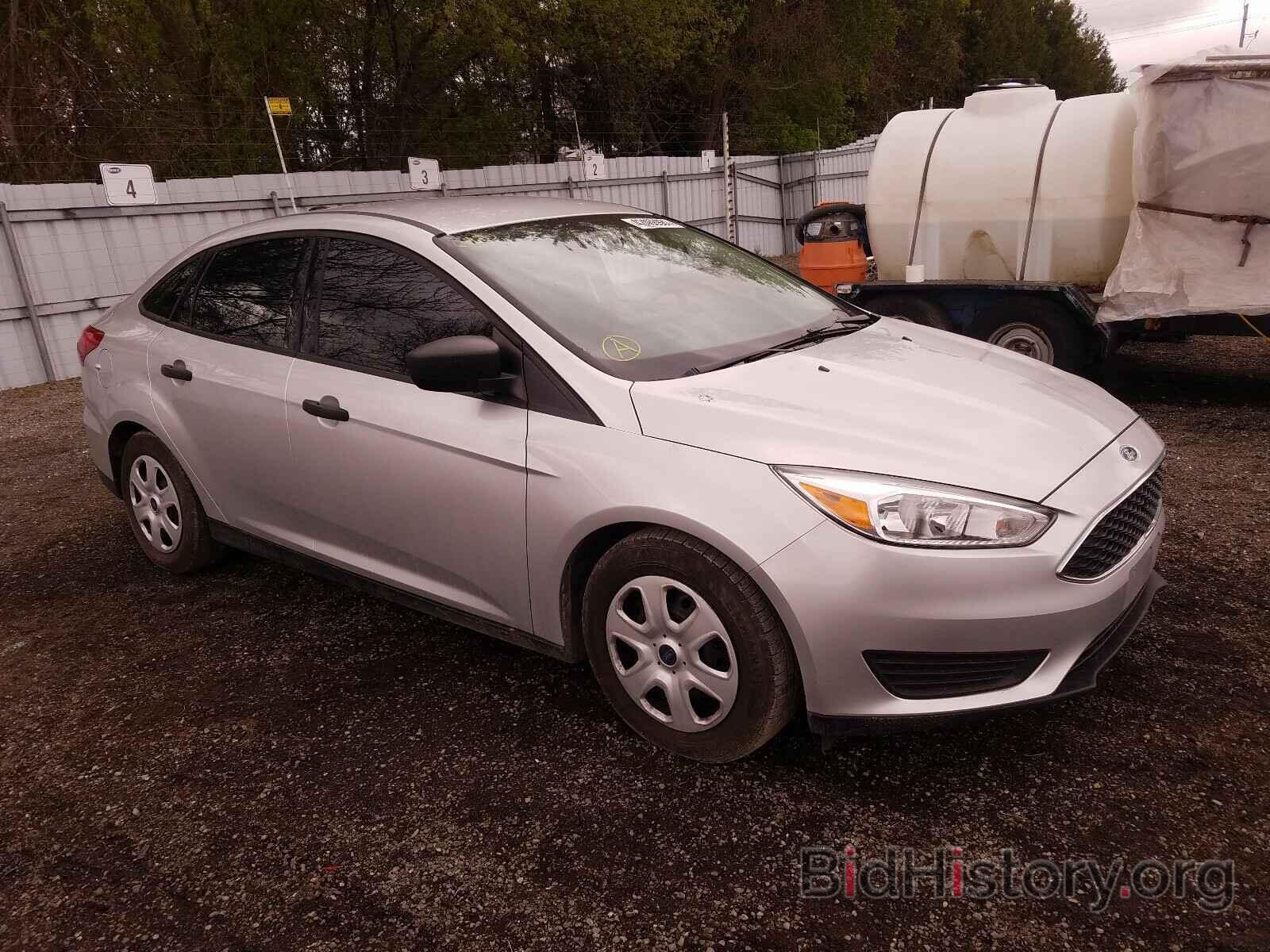 Photo 1FADP3E25FL308917 - FORD FOCUS 2015