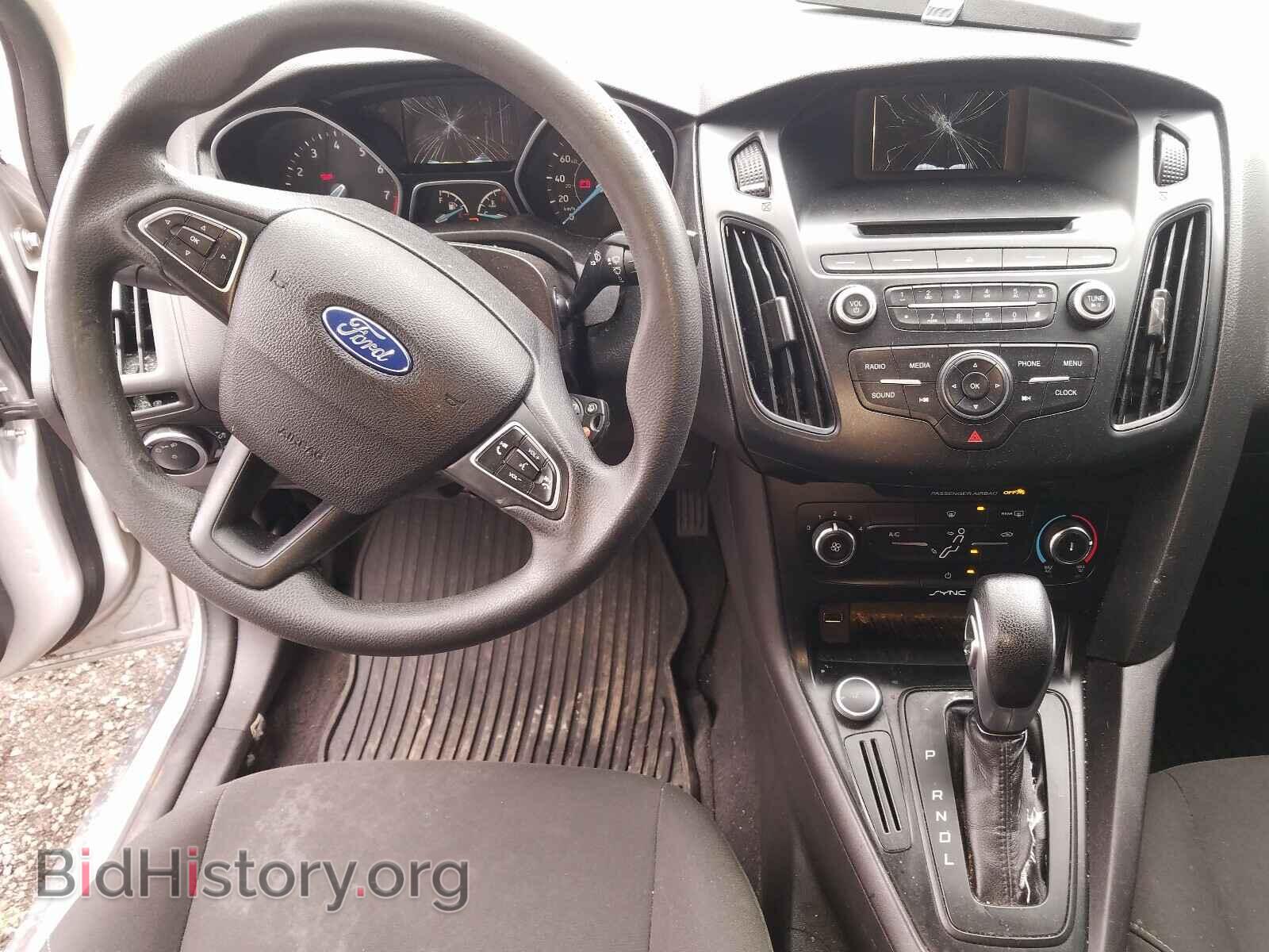 2015 FORD FOCUS - VIN: 1FADP3E25FL308917 - Фото 9