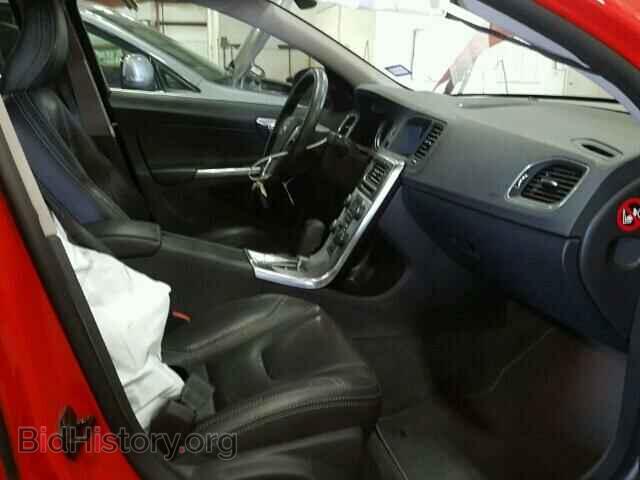 2012 VOLVO S60 - VIN: YV1902FH7C2096759 - Фото 5
