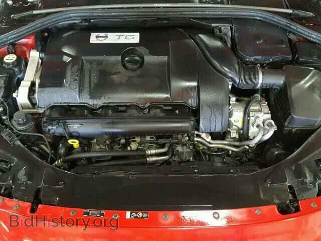 2012 VOLVO S60 - VIN: YV1902FH7C2096759 - Фото 7