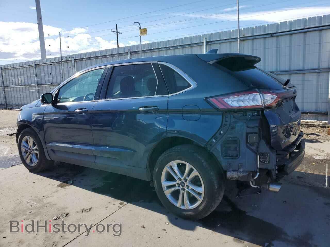 2016 FORD EDGE - VIN: 2FMPK4J91GBB87864 - Photo 2