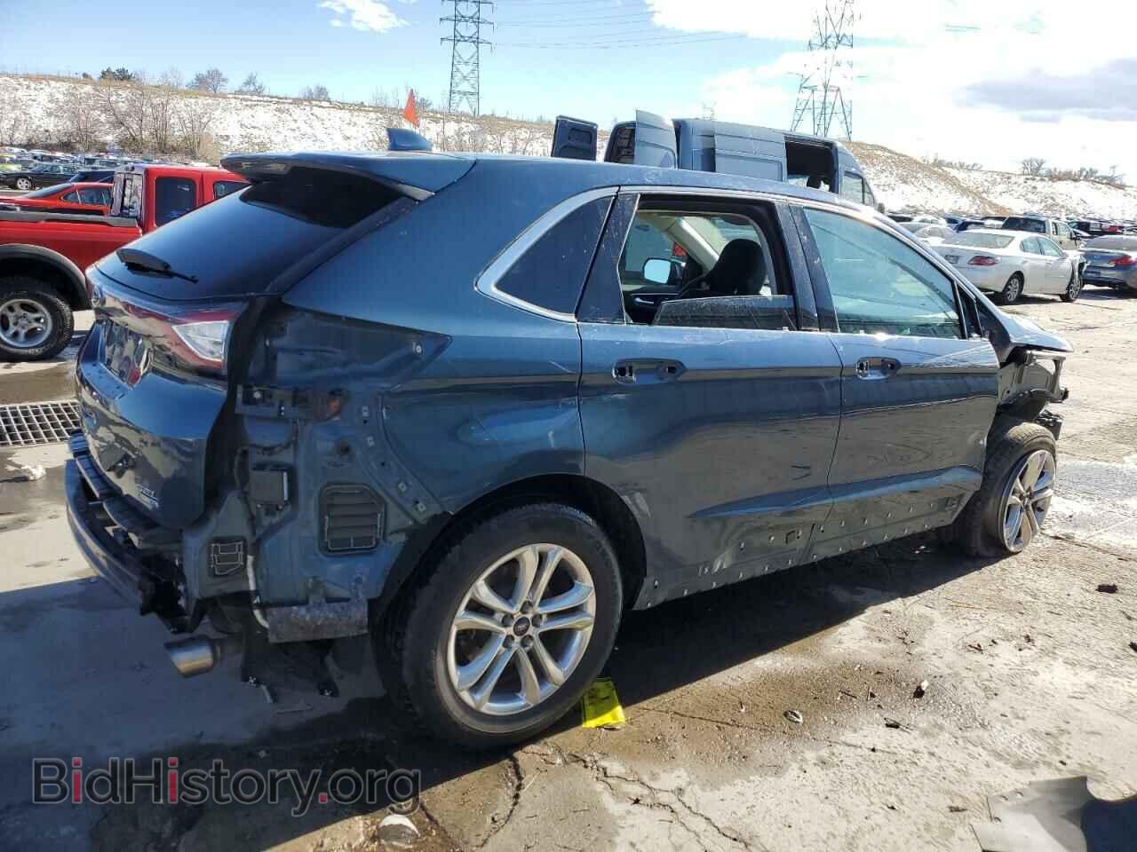 2016 FORD EDGE - VIN: 2FMPK4J91GBB87864 - Photo 3