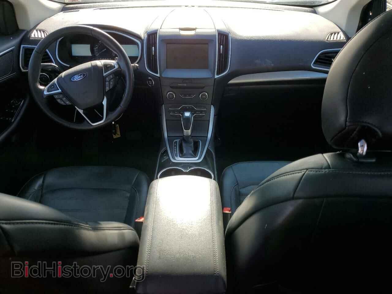 2016 FORD EDGE - VIN: 2FMPK4J91GBB87864 - Photo 8