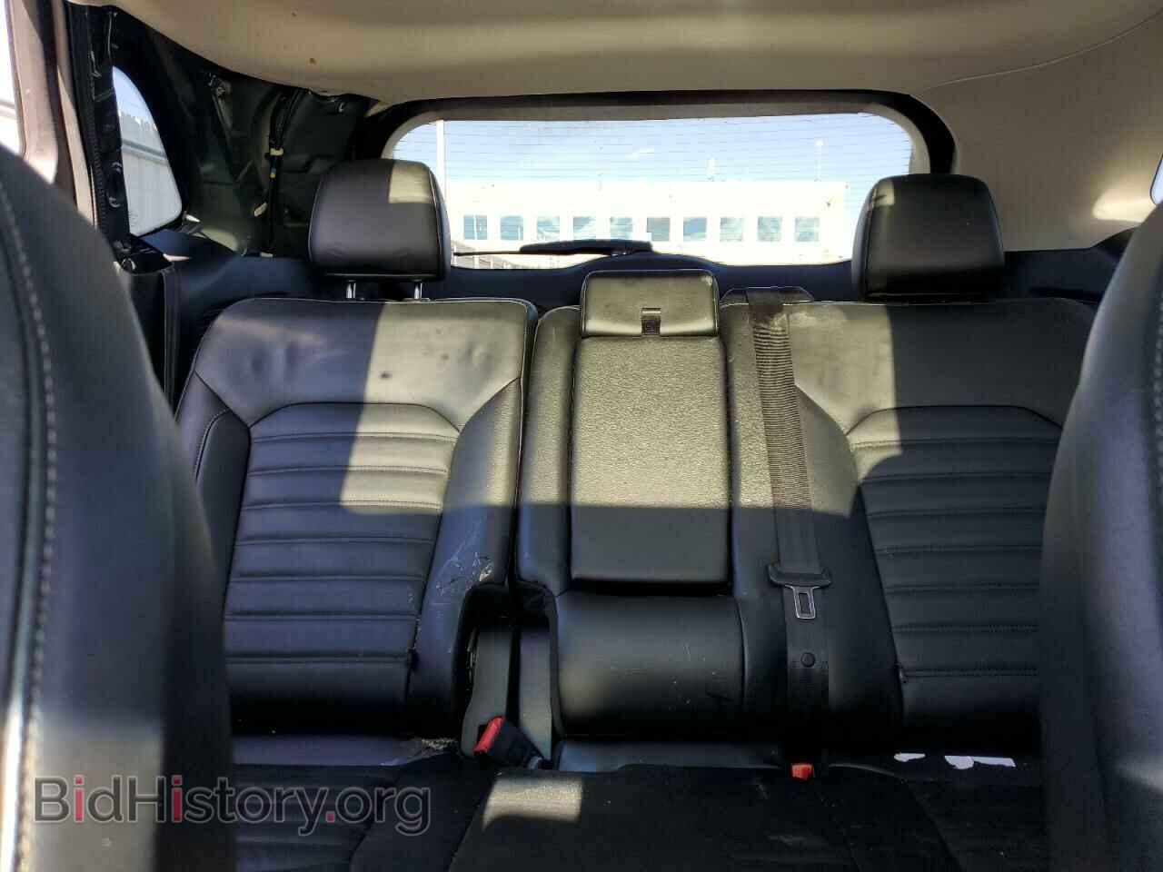 2016 FORD EDGE - VIN: 2FMPK4J91GBB87864 - Photo 10