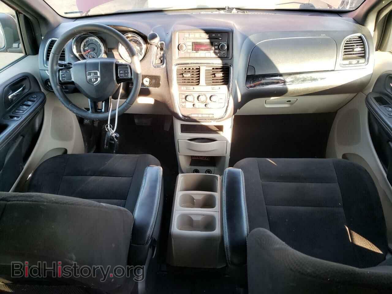 2016 DODGE CARAVAN - VIN: 2C4RDGBG8GR252321 - Фото 8