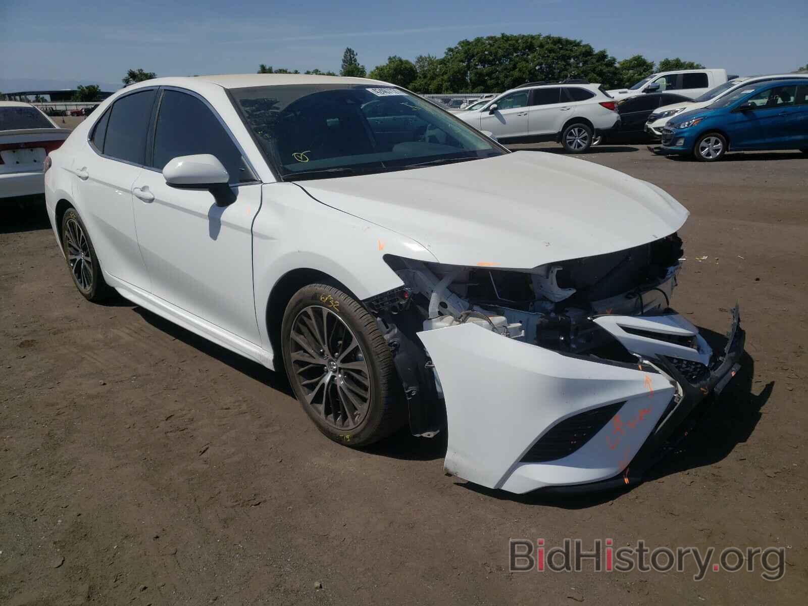 Photo 4T1B11HK9KU839010 - TOYOTA CAMRY 2019