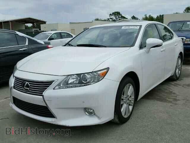 2014 LEXUS ES 350 - VIN: JTHBK1GG6E2128667 - Фото 2