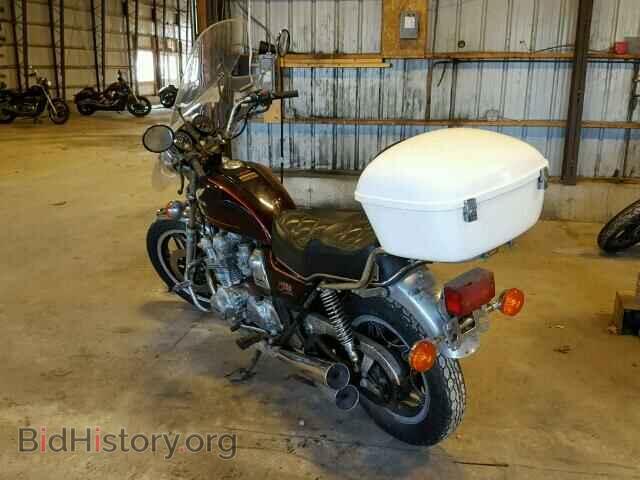 1980 HONDA CB CYCLE - VIN: RC012218659 - Фото 3