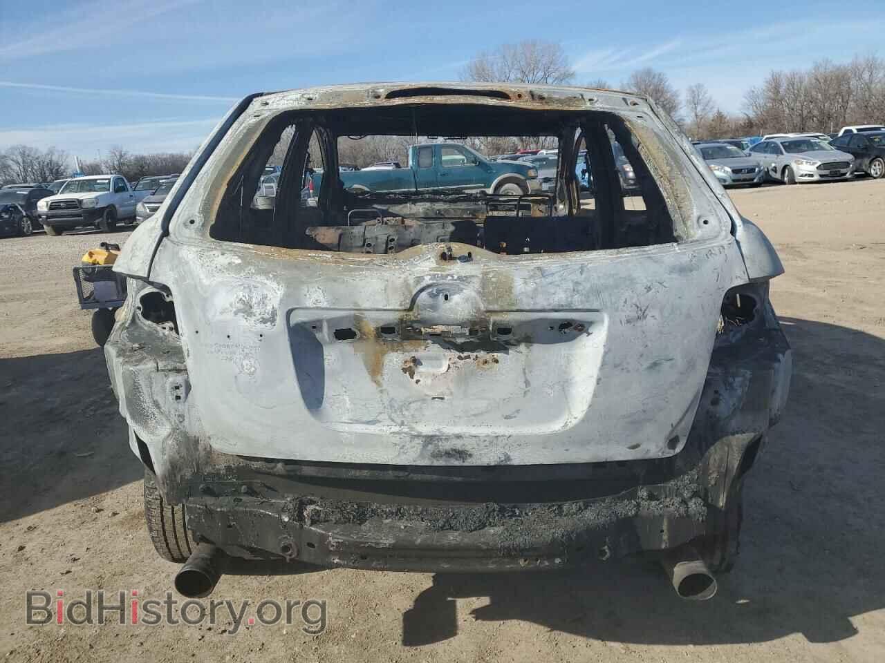 2008 MAZDA CX-7 - VIN: JM3ER29LX80186573 - Фото 6