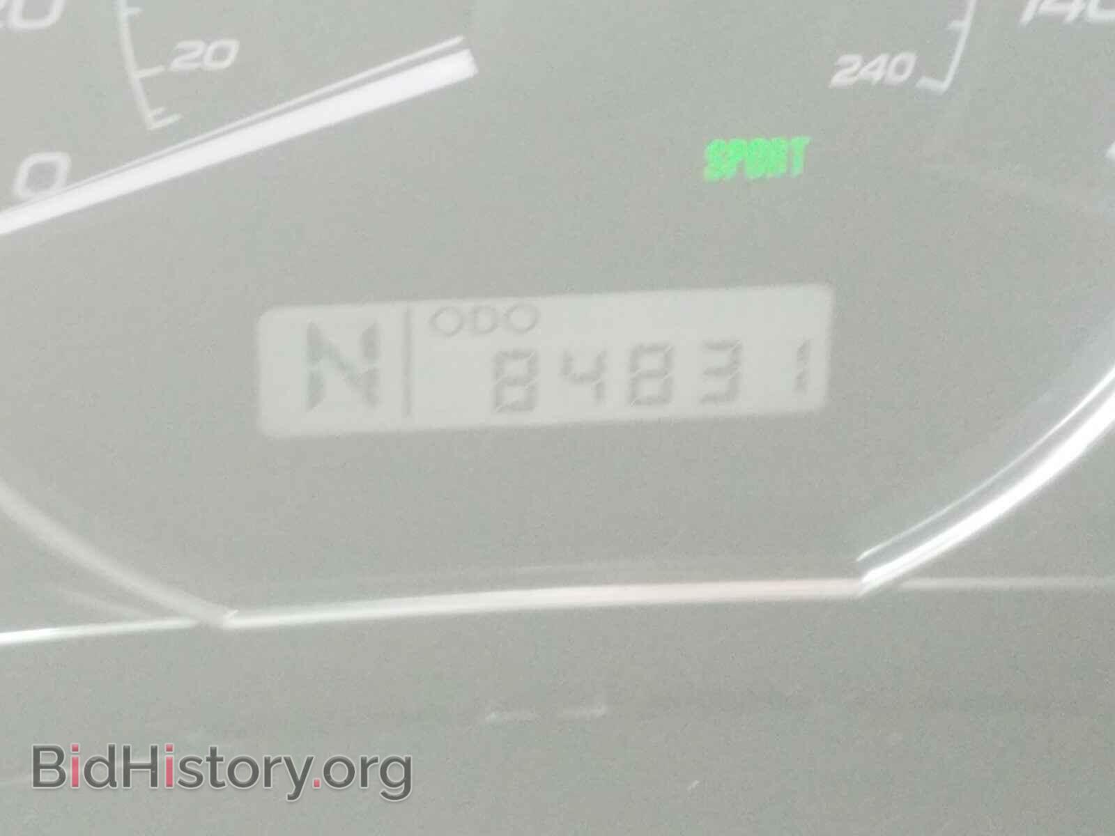 2013 SUBARU FORESTER - VIN: JF2SHABC0DH403743 - Фото 8