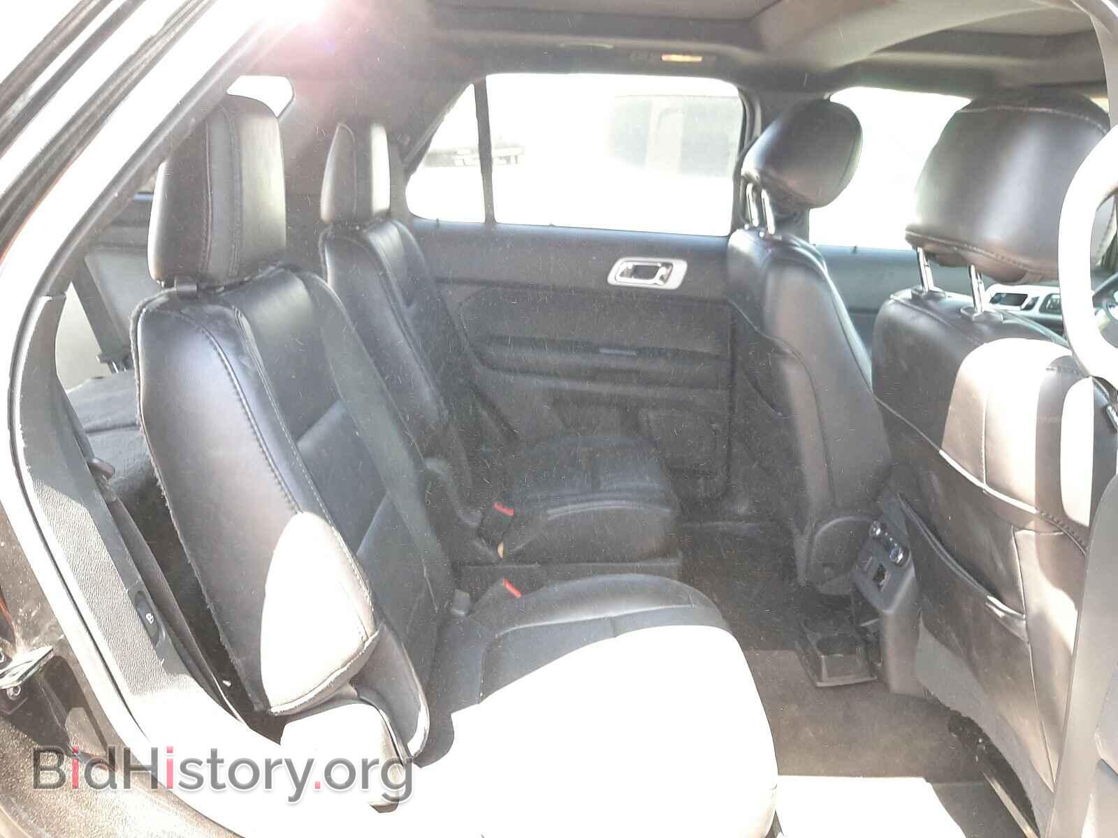 2014 FORD EXPLORER - VIN: 1FM5K7F80EGA43379 - Photo 6