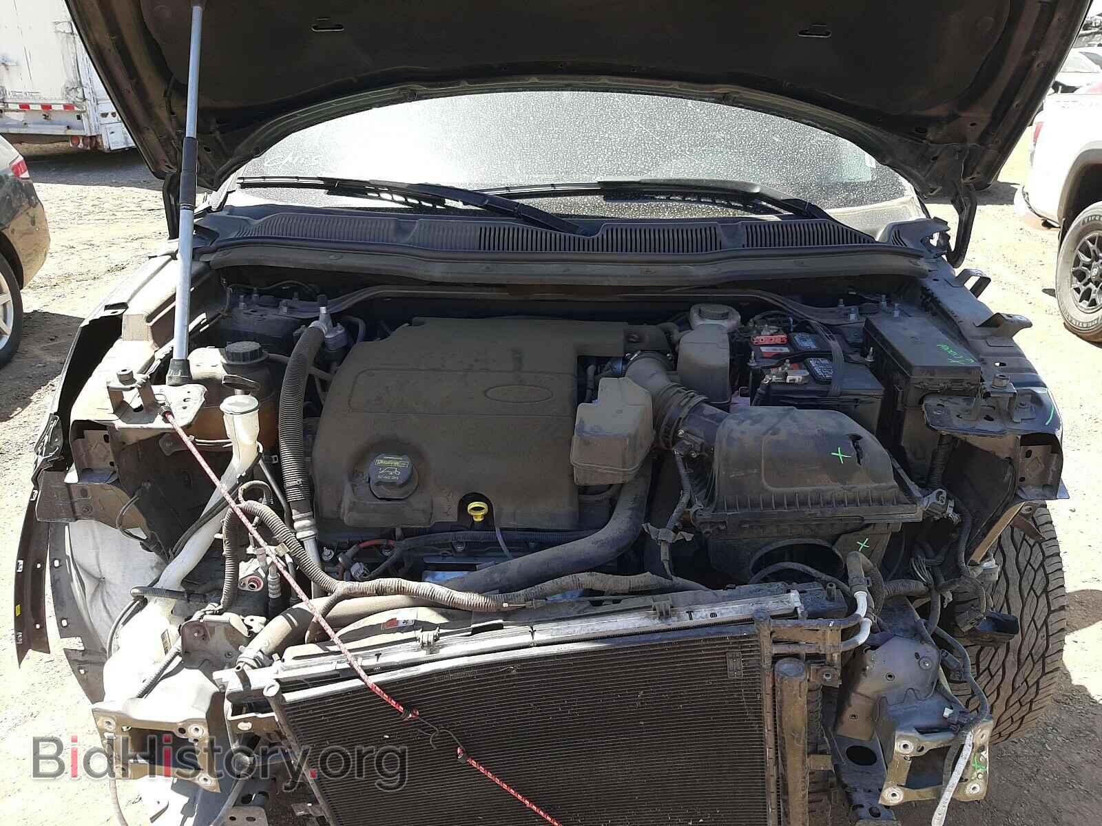 2014 FORD EXPLORER - VIN: 1FM5K7F80EGA43379 - Photo 7
