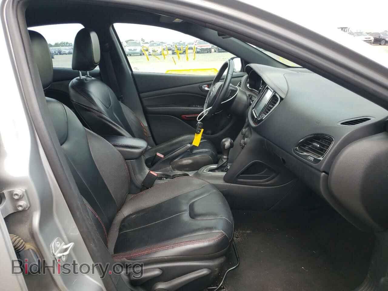 2014 DODGE DART - VIN: 1C3CDFEB6ED768603 - Фото 5