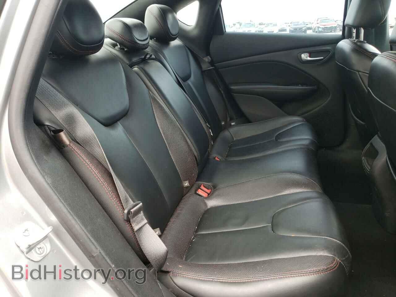 2014 DODGE DART - VIN: 1C3CDFEB6ED768603 - Фото 6
