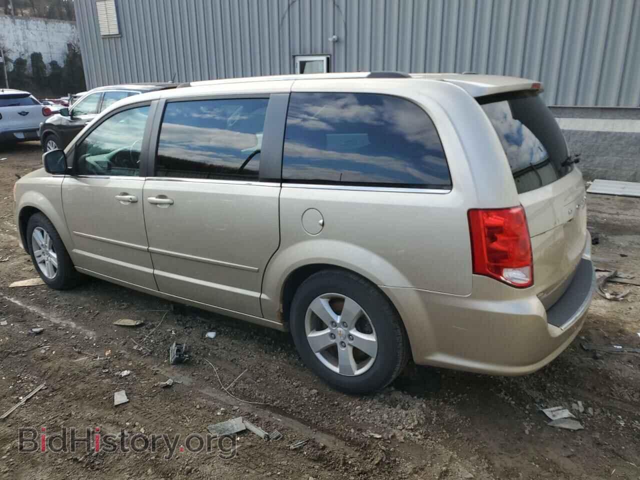 2012 DODGE CARAVAN - VIN: 2C4RDGDG7CR361120 - Фото 2