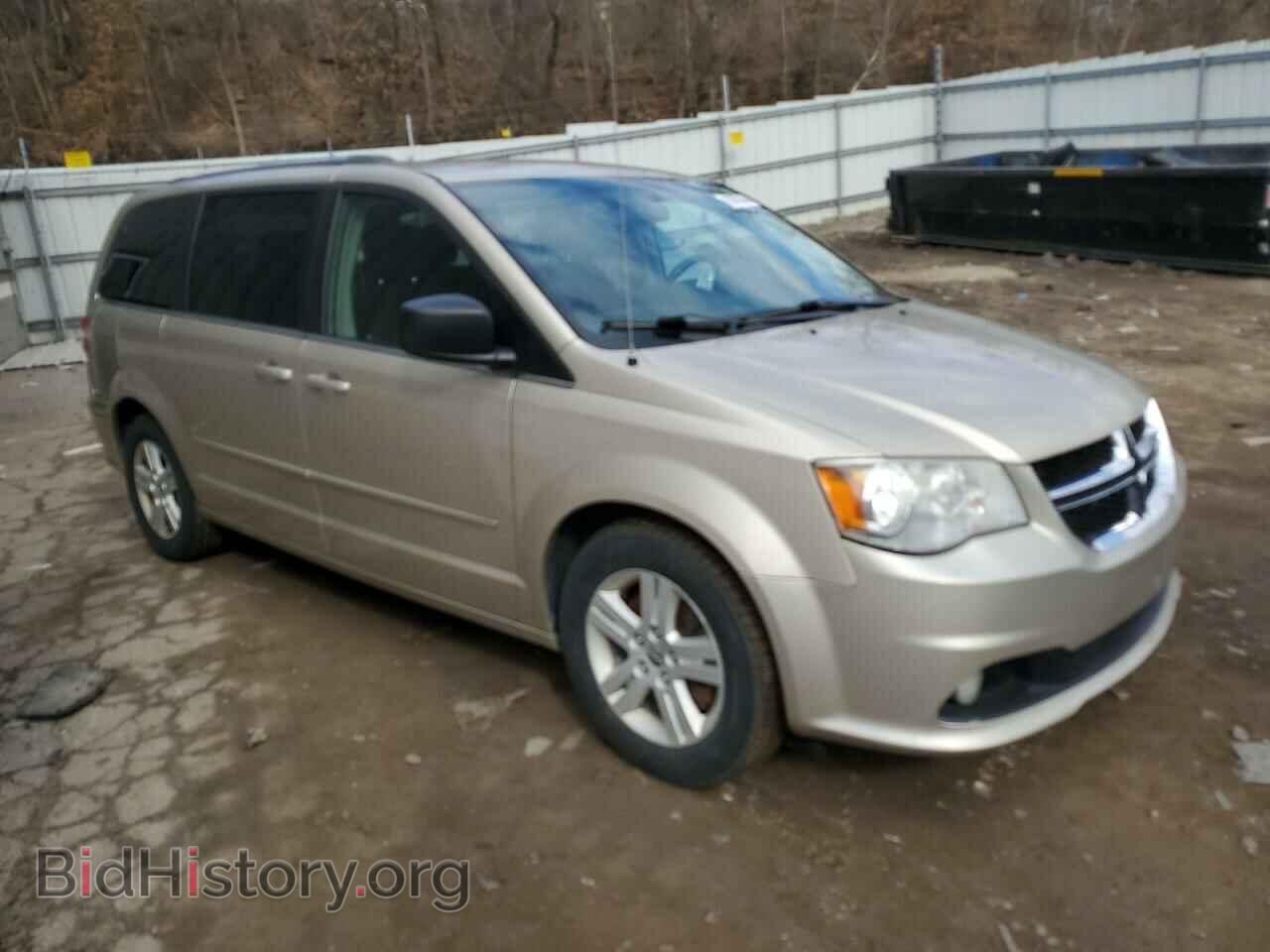 2012 DODGE CARAVAN - VIN: 2C4RDGDG7CR361120 - Фото 4