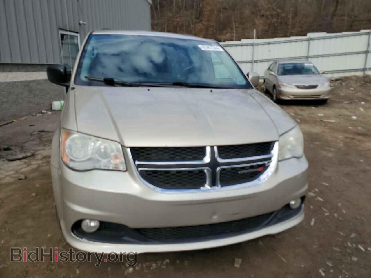 2012 DODGE CARAVAN - VIN: 2C4RDGDG7CR361120 - Фото 5