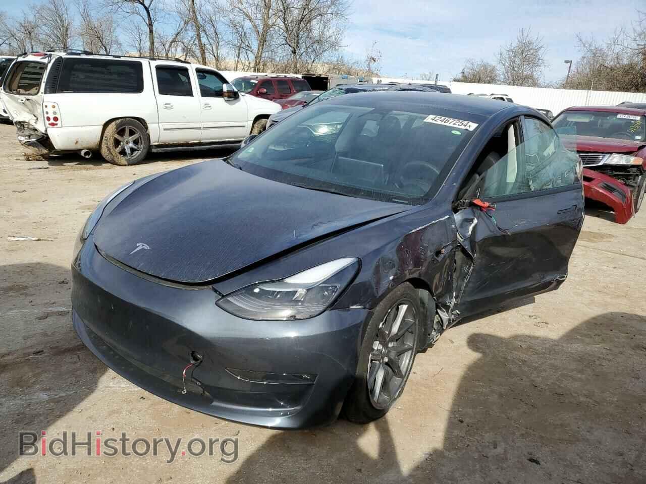 Photo 5YJ3E1EB7PF415150 - TESLA MODEL 3 2023