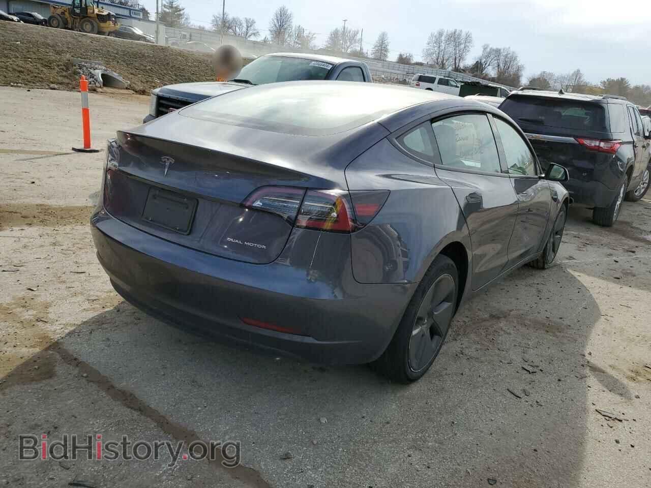 2023 TESLA MODEL 3 - VIN: 5YJ3E1EB7PF415150 - Photo 3