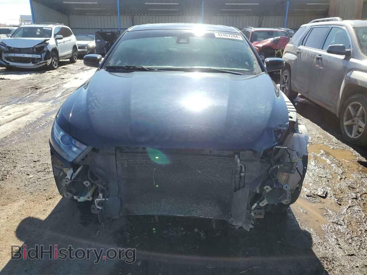 2014 FORD TAURUS - VIN: 1FAHP2KT7EG119282 - Фото 5