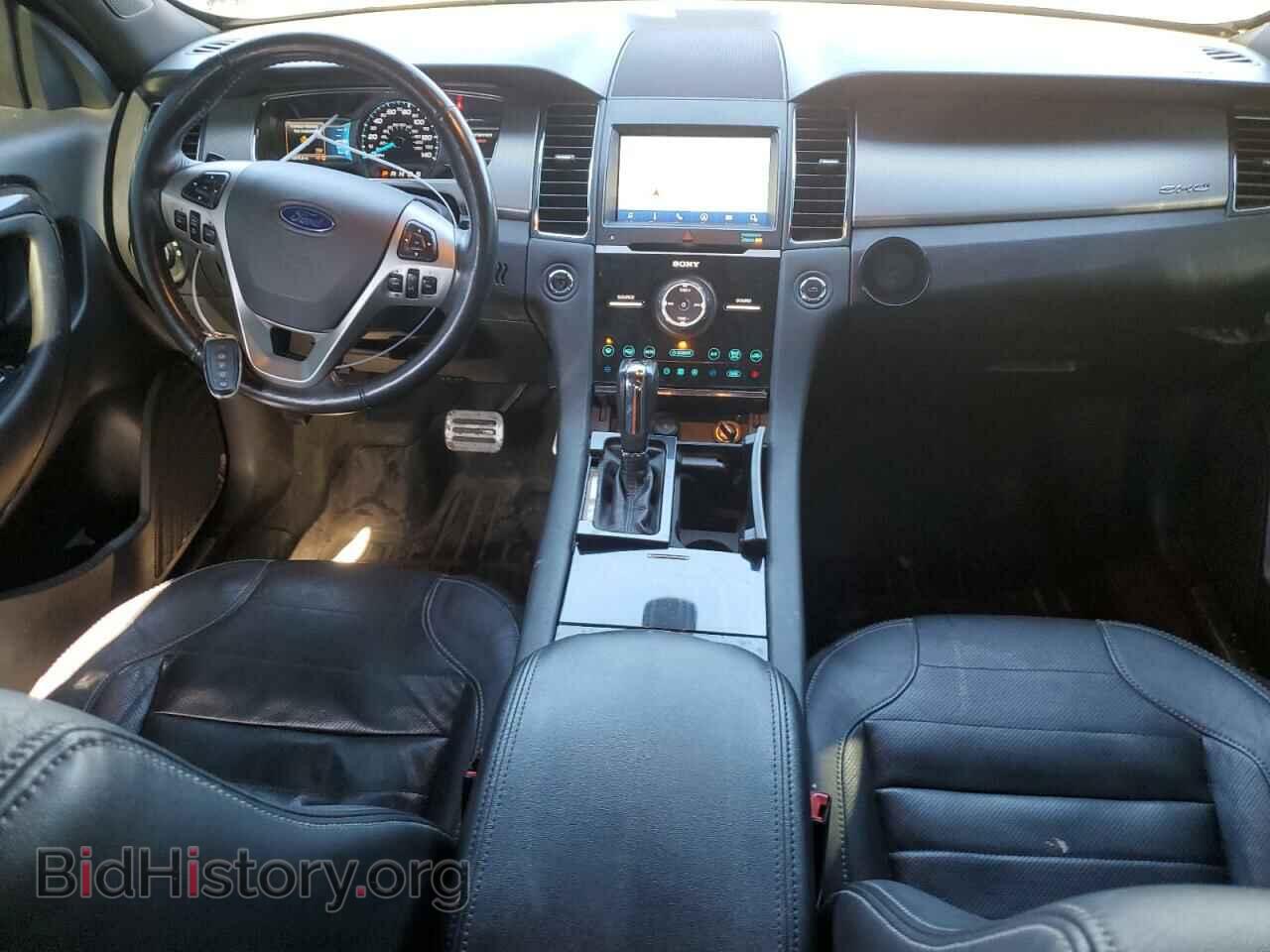 2014 FORD TAURUS - VIN: 1FAHP2KT7EG119282 - Фото 8