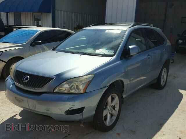 2005 LEXUS RX330 - VIN: 2T2GA31U55C032210 - Фото 2