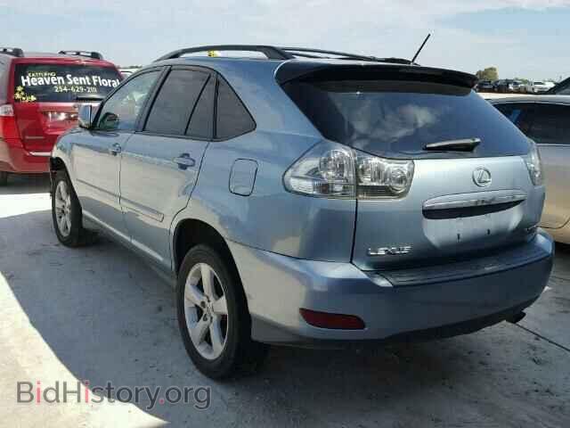 2005 LEXUS RX330 - VIN: 2T2GA31U55C032210 - Фото 3