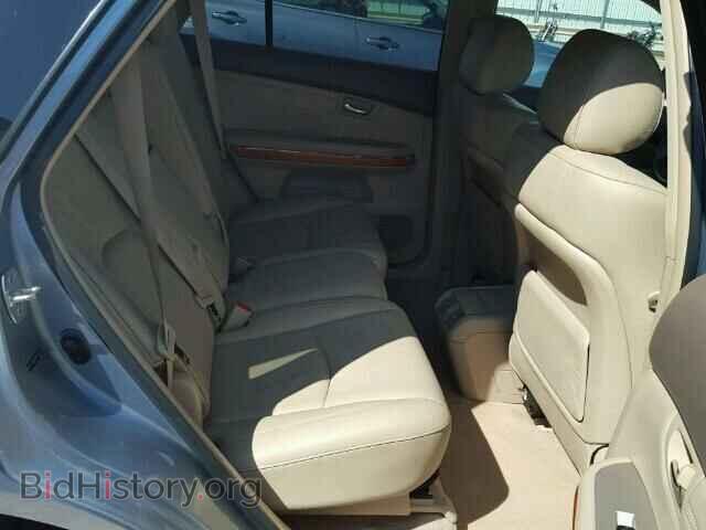 2005 LEXUS RX330 - VIN: 2T2GA31U55C032210 - Фото 6
