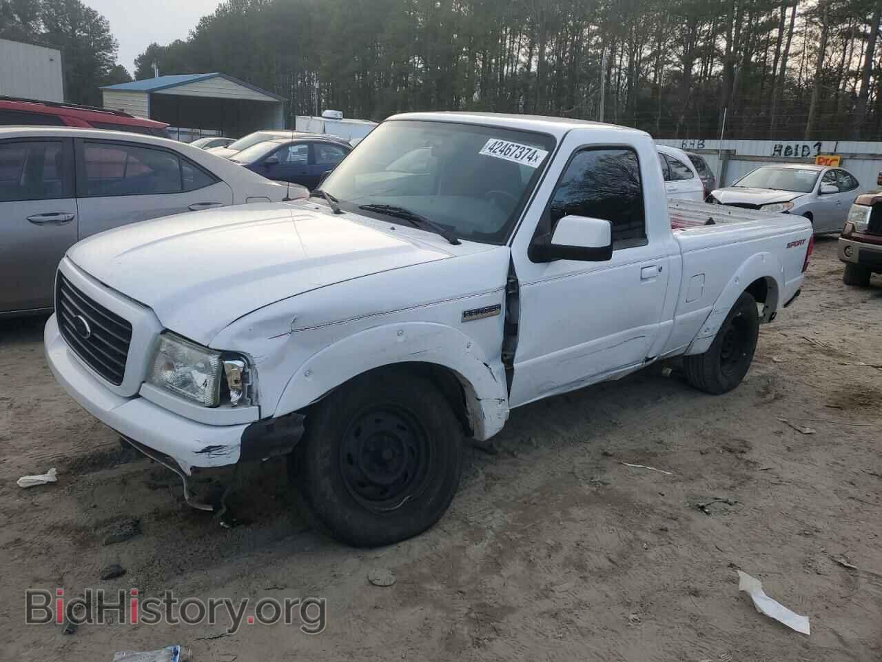 Photo 1FTYR10D79PA29002 - FORD RANGER 2009