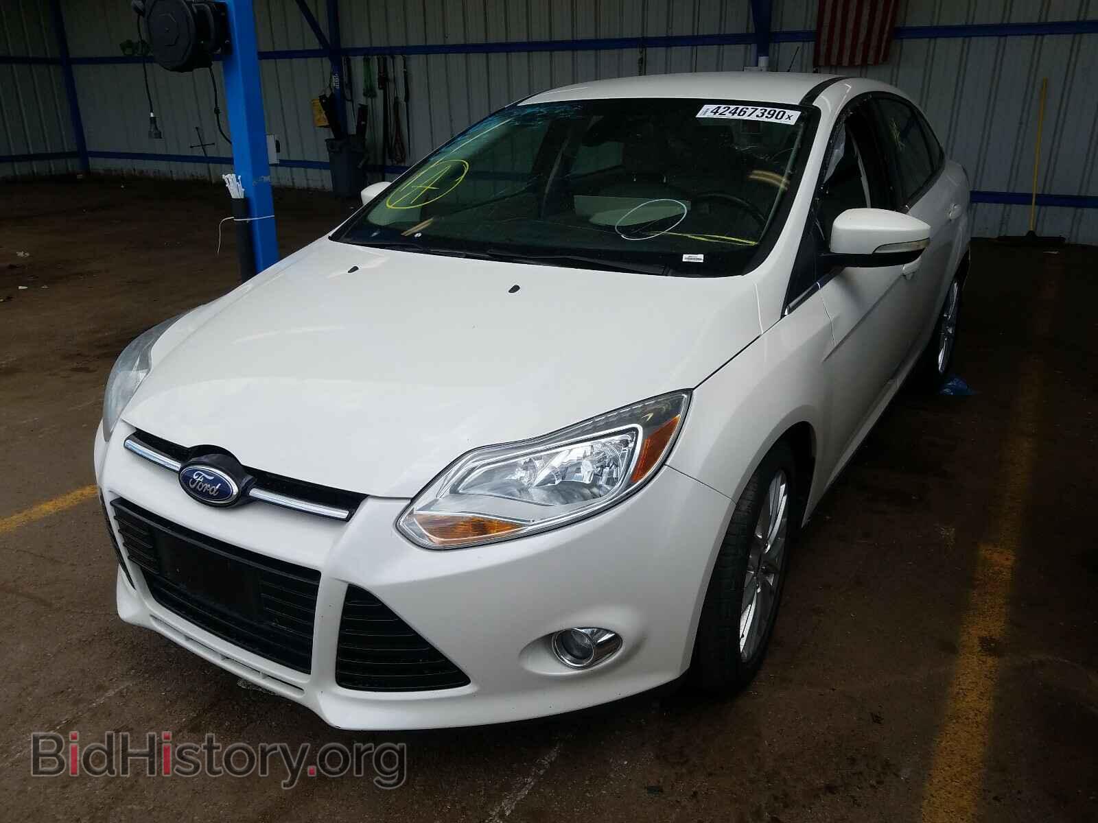 2012 FORD FOCUS - VIN: 1FAHP3H2XCL321476 - Фото 2