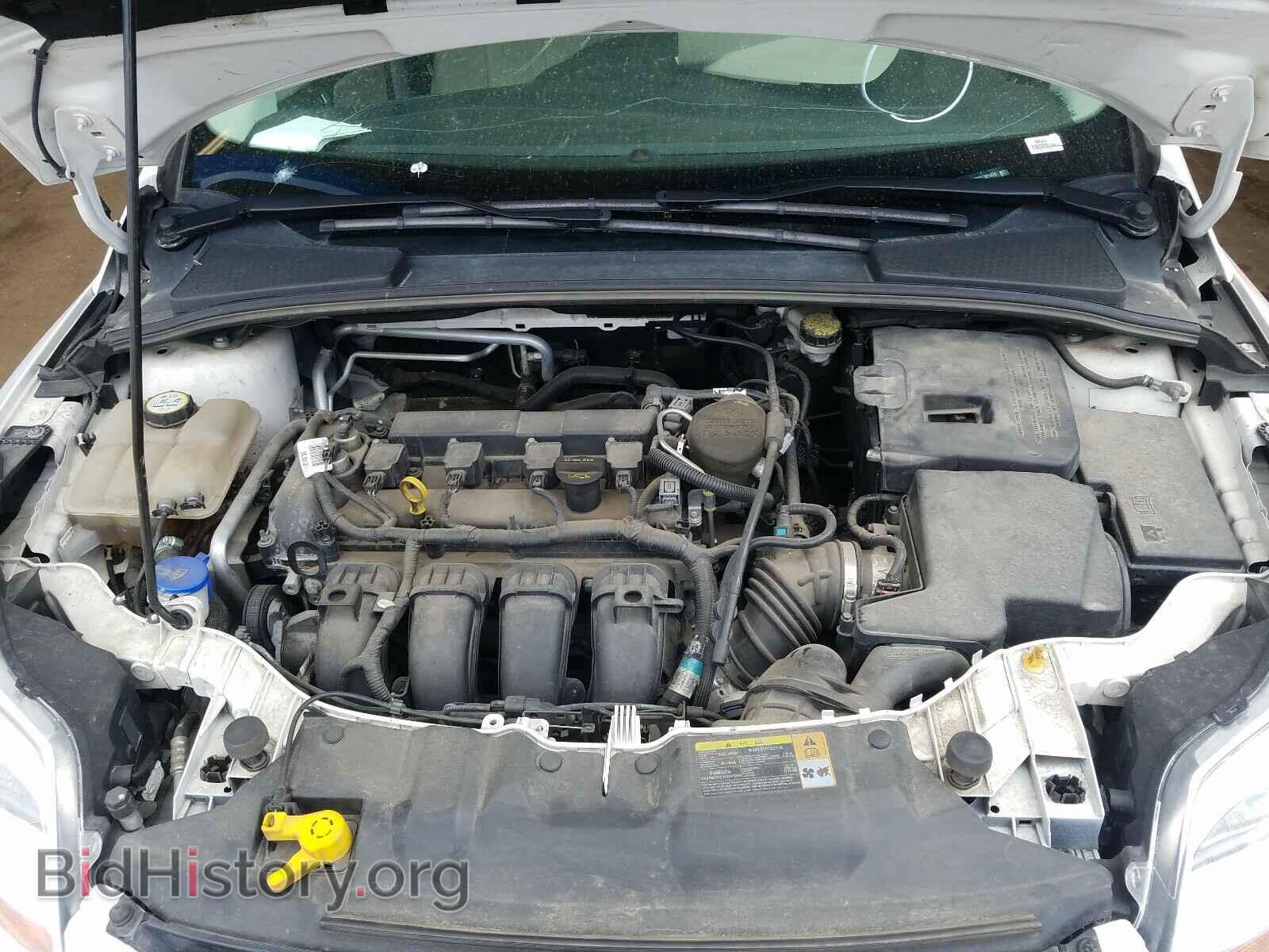 2012 FORD FOCUS - VIN: 1FAHP3H2XCL321476 - Фото 7
