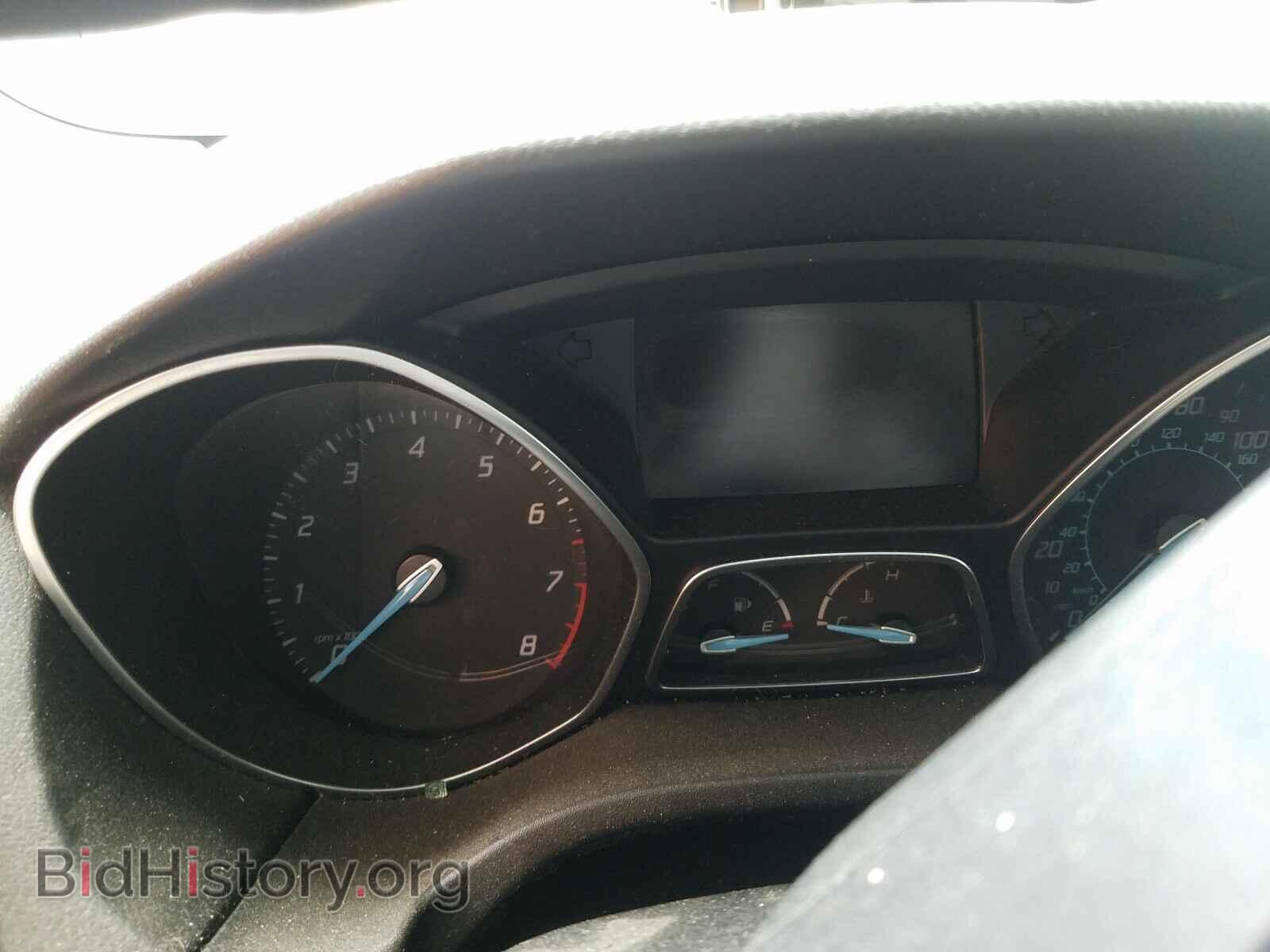 2012 FORD FOCUS - VIN: 1FAHP3H2XCL321476 - Фото 8