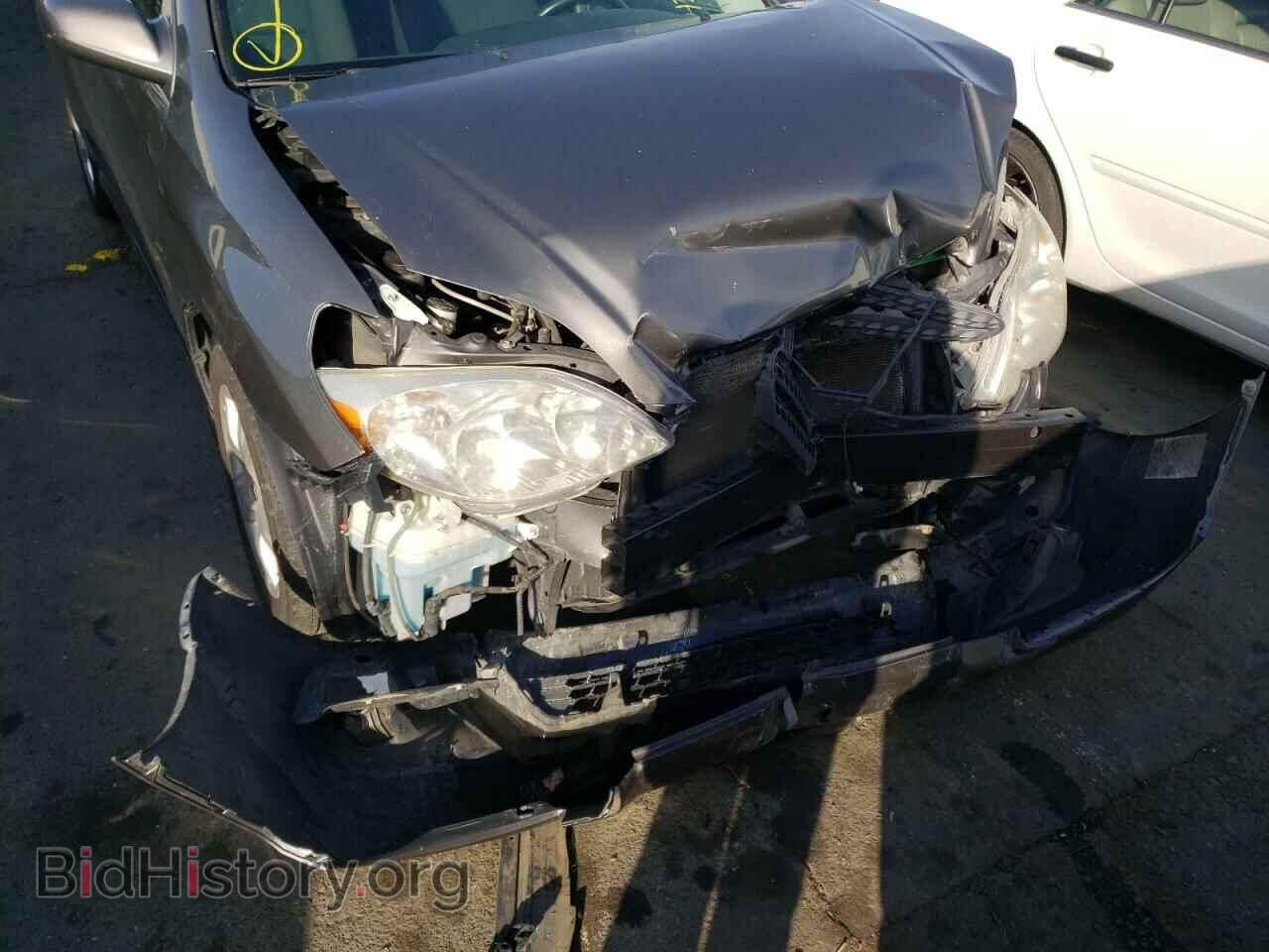 2007 TOYOTA COROLLA - VIN: 2T1KR30E07C648532 - Фото 9