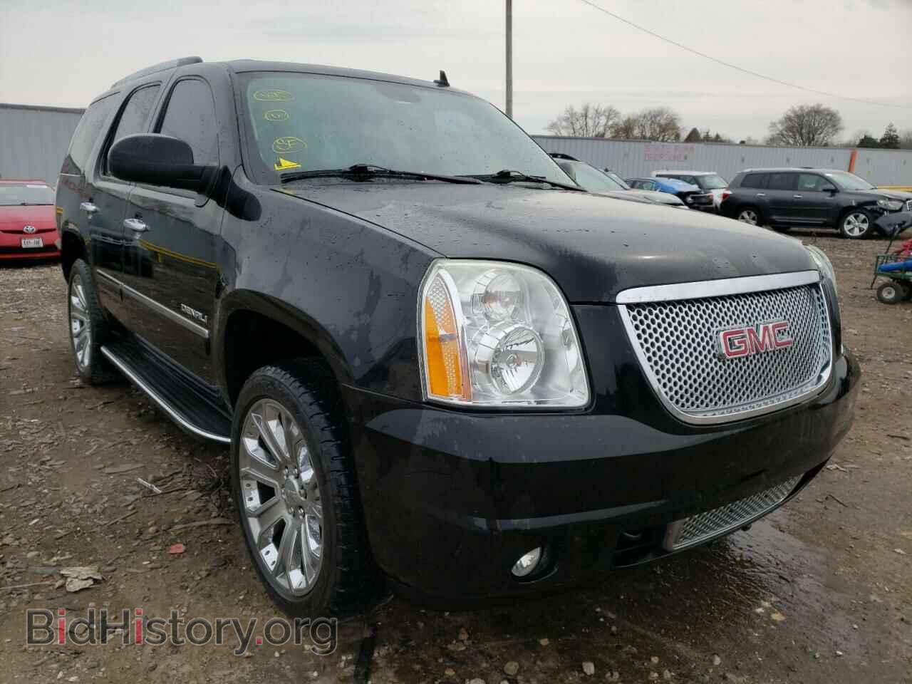 Фотография 1GKS2EEF0BR248152 - GMC YUKON 2011