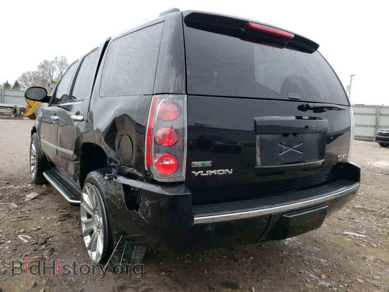 2011 GMC YUKON - VIN: 1GKS2EEF0BR248152 - Фото 3