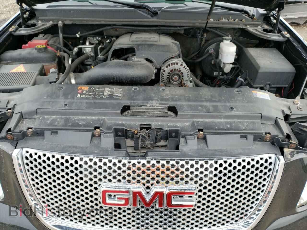 2011 GMC YUKON - VIN: 1GKS2EEF0BR248152 - Фото 7