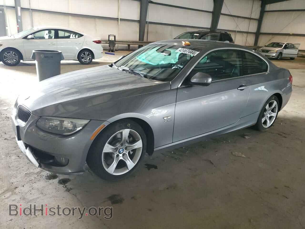 Photo WBAKF9C55BE619599 - BMW 3 SERIES 2011