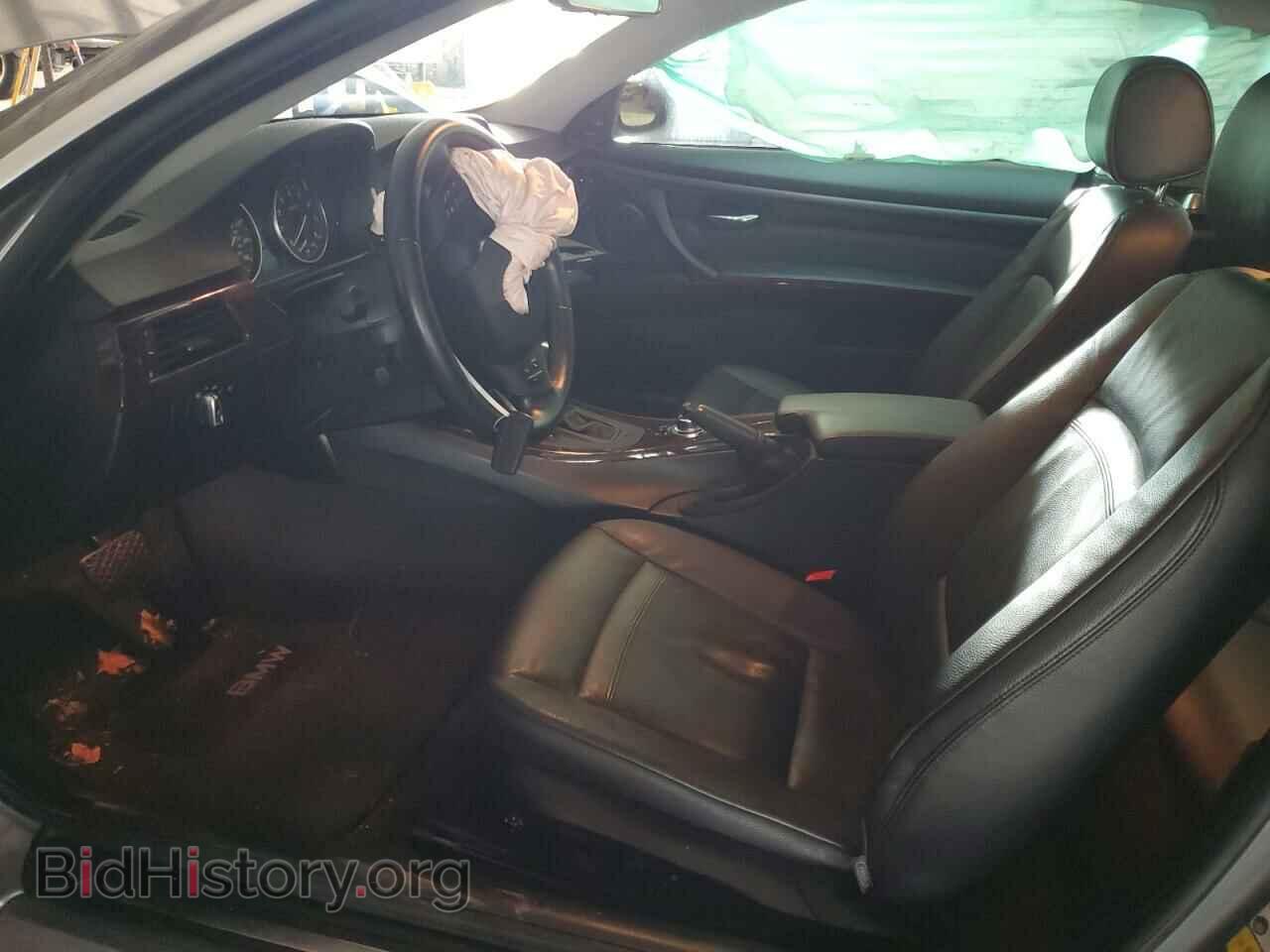 2011 BMW 3 SERIES - VIN: WBAKF9C55BE619599 - Фото 7