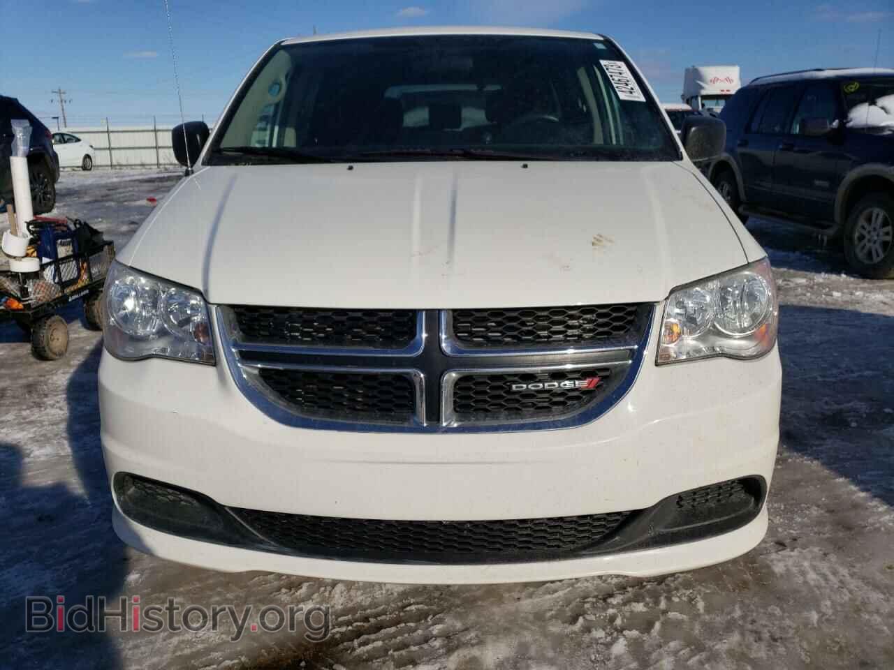 2012 DODGE CARAVAN - VIN: 2C4RDGBG0CR419927 - Фото 5