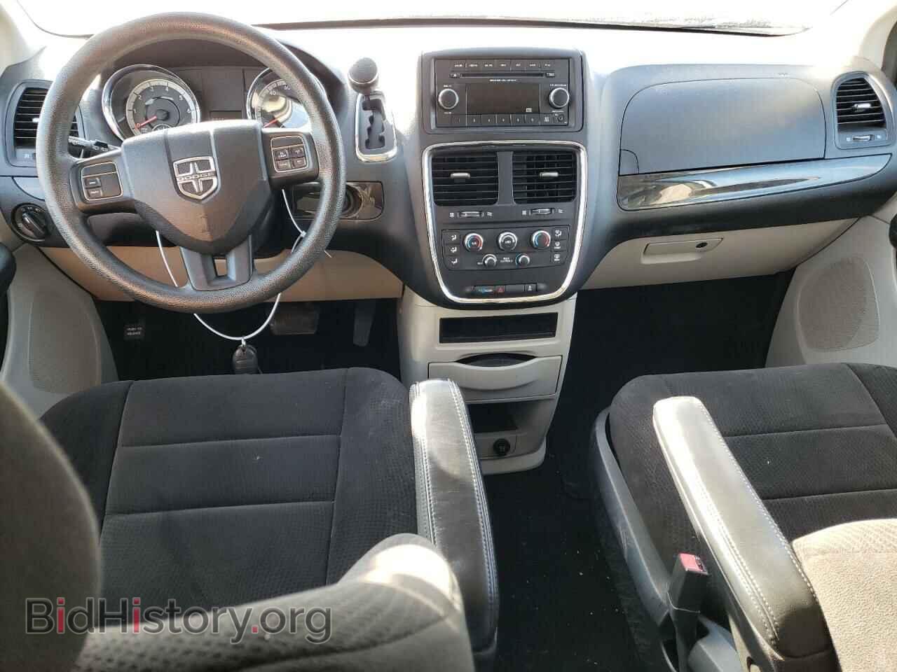 2012 DODGE CARAVAN - VIN: 2C4RDGBG0CR419927 - Фото 8