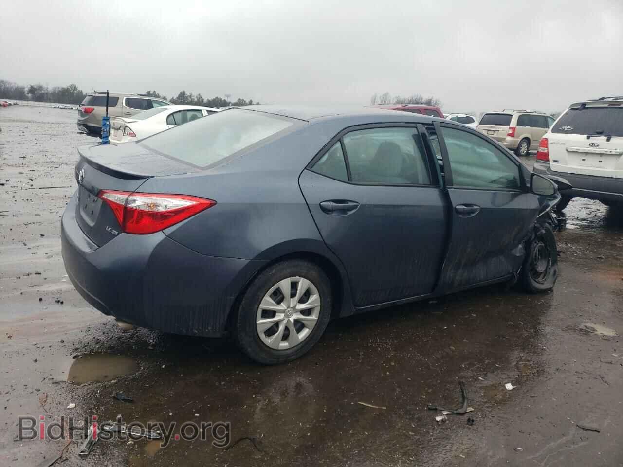 2015 TOYOTA COROLLA - VIN: 2T1BPRHEXFC303228 - Фото 3