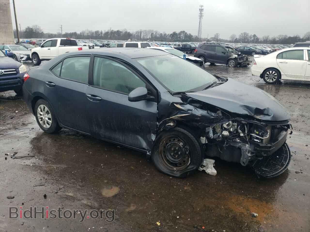 2015 TOYOTA COROLLA - VIN: 2T1BPRHEXFC303228 - Фото 4