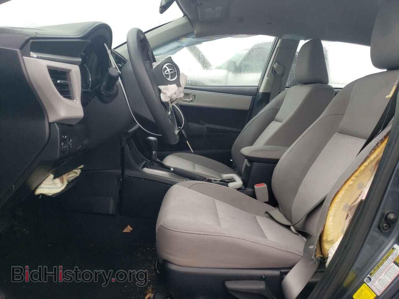 2015 TOYOTA COROLLA - VIN: 2T1BPRHEXFC303228 - Фото 7